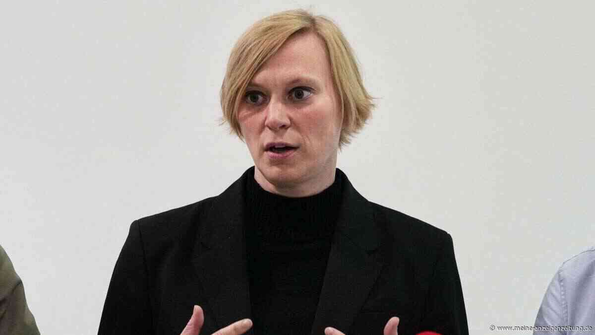 Berliner Grünen-Chefin erwartet Erklärung von Linken