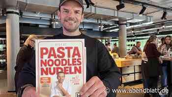 Pasta wie beim Italiener: TV-Koch Steffen Henssler teilt seine Tricks