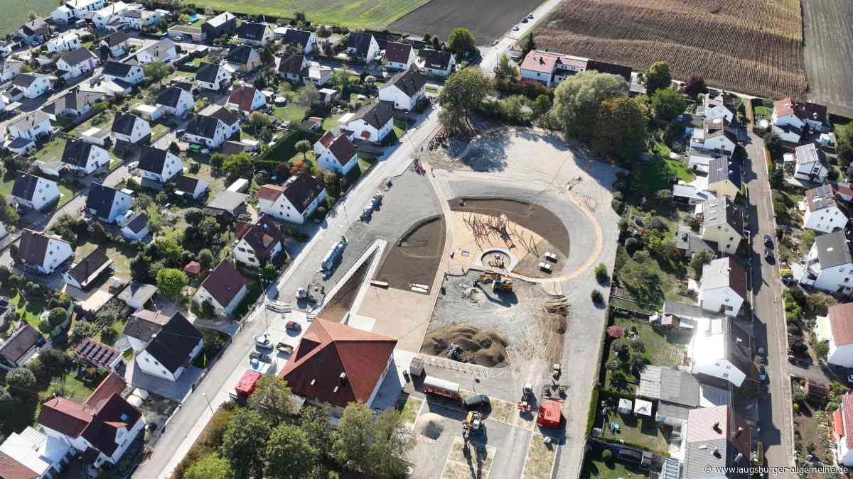 Die neue Betlinshauser Dorfmitte wird immer klarer erkennbar – diese Vision steckt dahinter