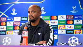 Champions League: Kompany nennt Platzverweis für Olise »überblöd«, Kramer hat die Aktion »gefühlt«