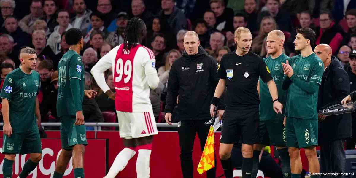NEC-aanwinst heeft duidelijke ambitie: 'Het doel is om een mooie stap te maken'