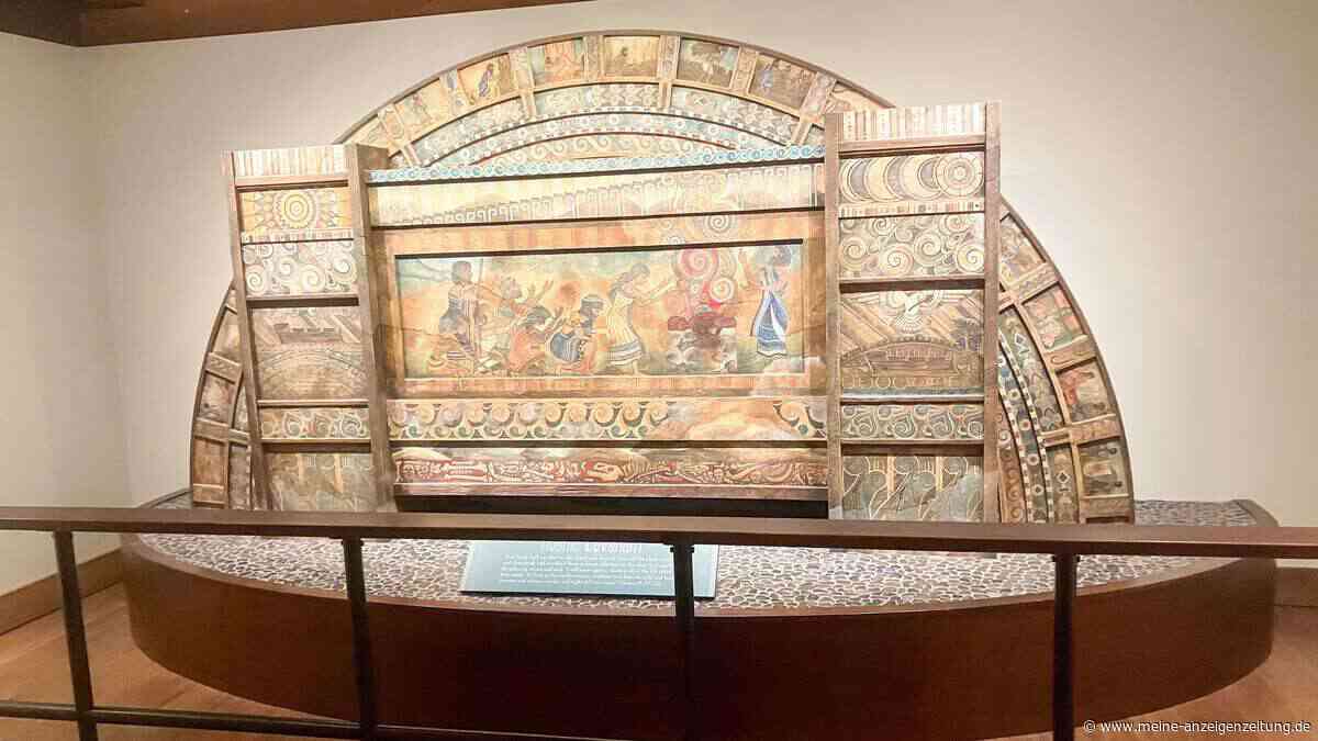 Suche nach Noahs Arche: Forscher bauen maßstabsgetreues 3D-Modell der Durupınar-Formation