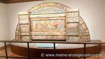 Suche nach Noahs Arche: Forscher bauen maßstabsgetreues 3D-Modell der Durupınar-Formation
