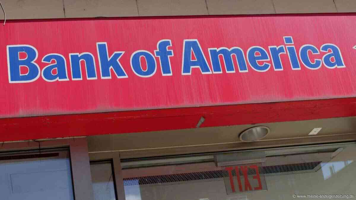 Bank of America unter Druck: Milliarden-Strafe wegen Geldwäsche – nationale Sicherheit betroffen