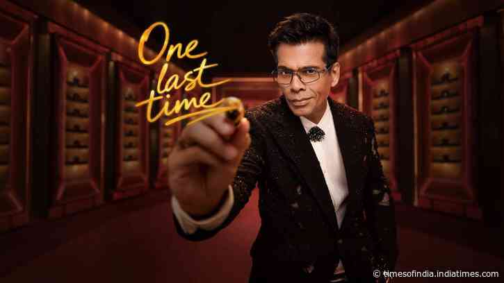 Koffee With Karan 9 premiere: When and where to stream Salman Khan episode