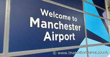Only 20 per cent used public transport at Manchester Airport