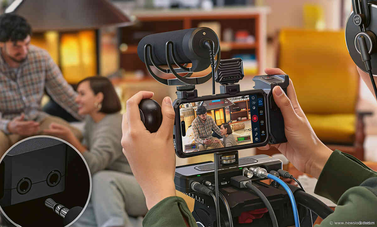 Review: Blackmagic camera ProDock – Maak een professionele productiecamera van de iPhone 17