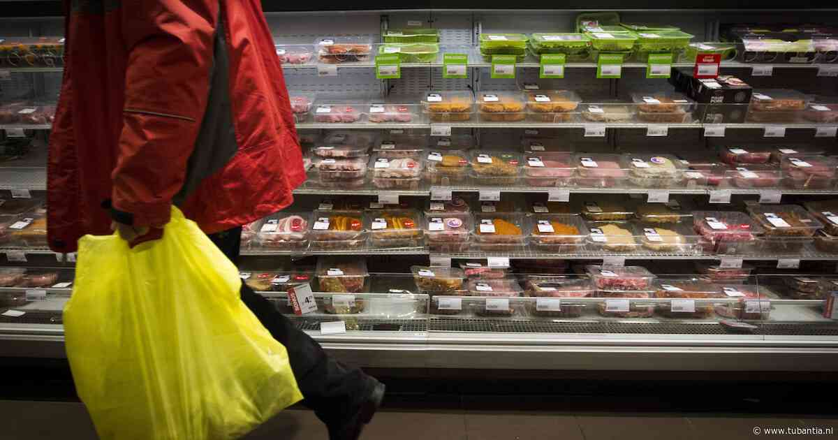 Nederlanders eten steeds minder vlees, vooral varkensvlees minder populair