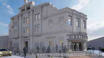 Ashton's historic cinema has been empty for 15 years, now it could finally be revived