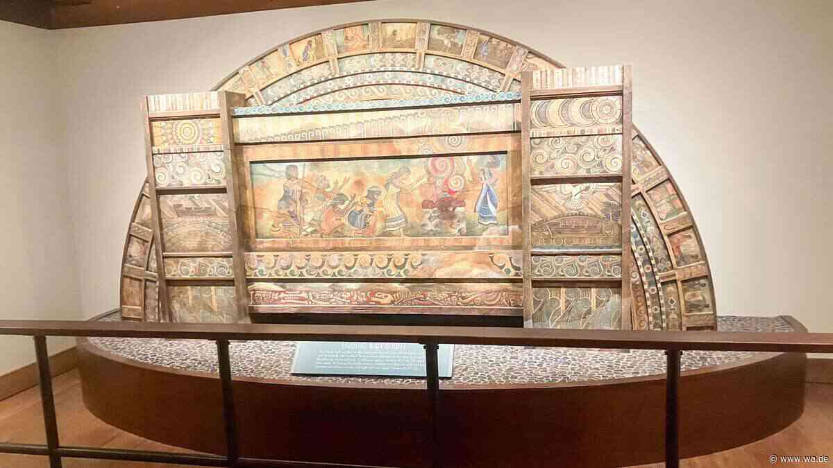 Suche nach Noahs Arche: Forscher bauen maßstabsgetreues 3D-Modell der Durupınar-Formation