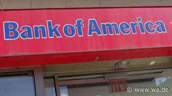 Bank of America unter Druck: Milliarden-Strafe wegen Geldwäsche – nationale Sicherheit betroffen