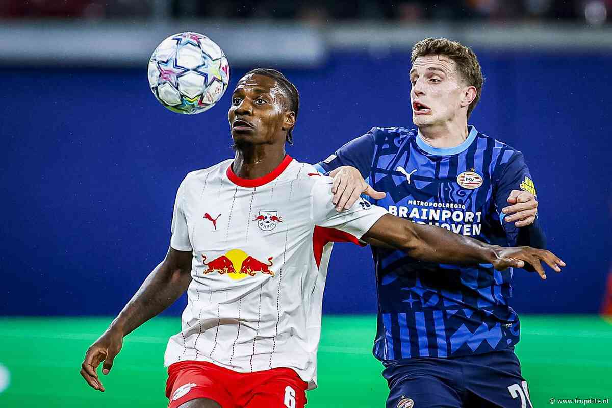 Duitse media eensgezind over PSV na nederlaag tegen Leipzig: vijf spelers uitgelicht