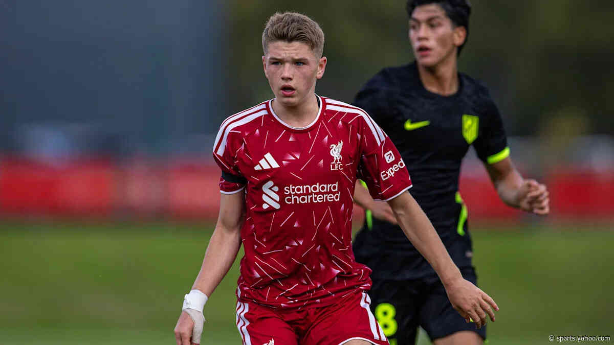 Liverpool's Golden Boy travels, set for enormous show of faith