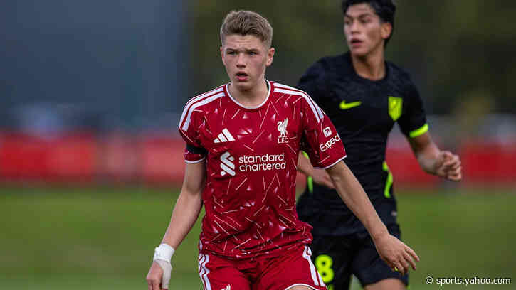 Liverpool's Golden Boy travels, set for enormous show of faith