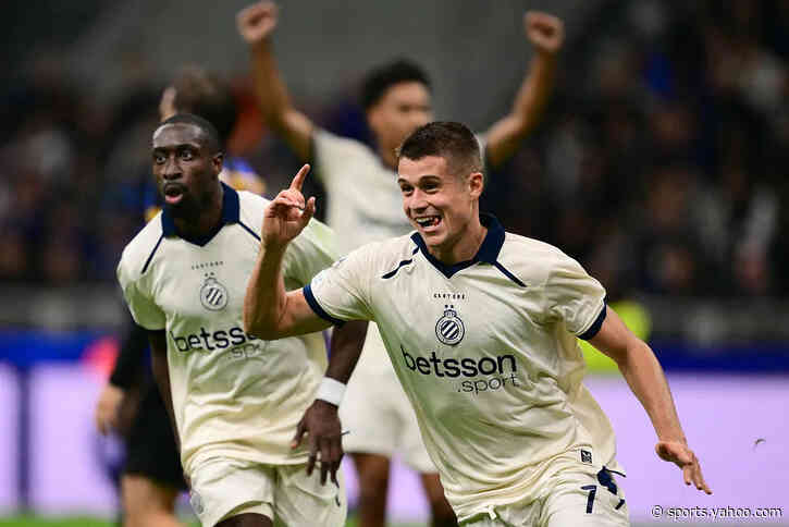 Can Klopp land him? Germany target bags a hat-trick against Inter