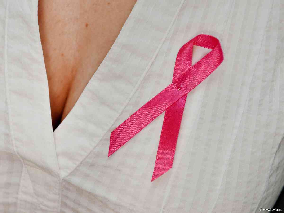 Besondere Krankenschwester hilft Frauen bei Brustkrebs