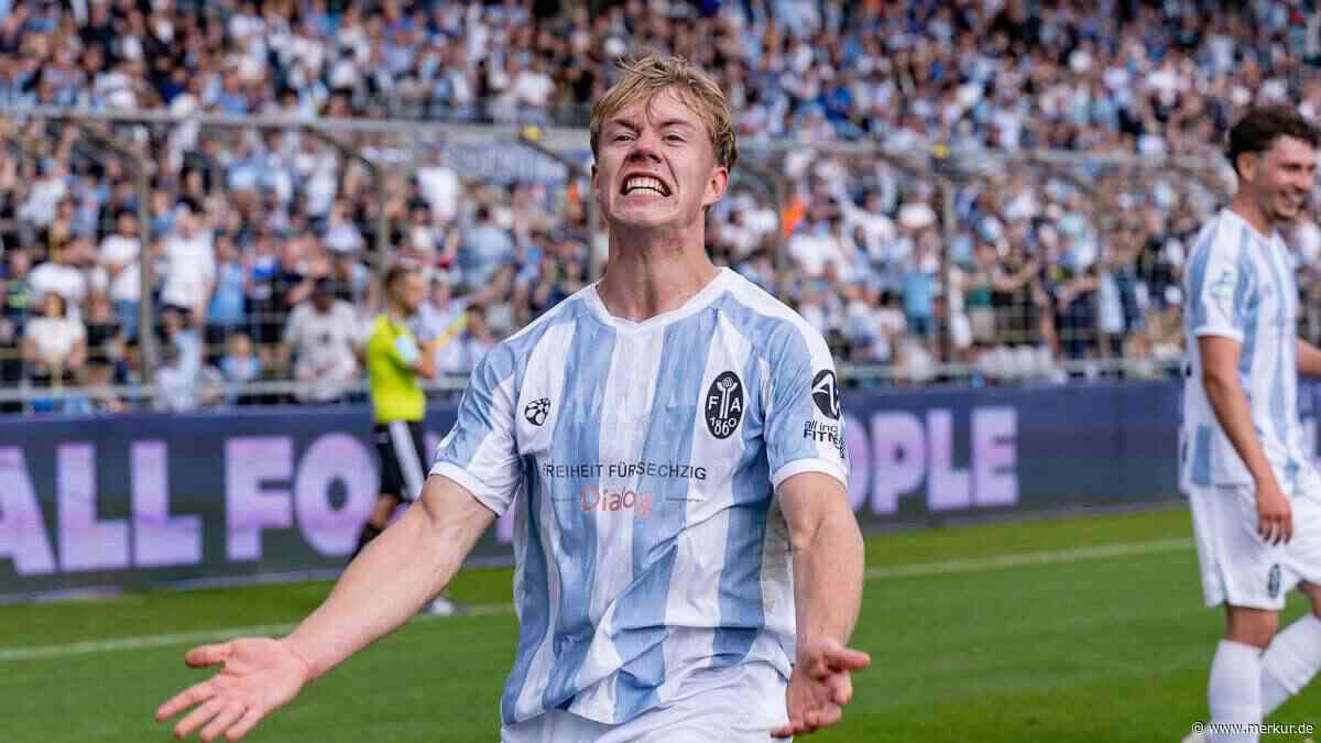 TSV 1860 gegen FC Bayern II live im TV und Stream: Hier sehen Sie das Derby