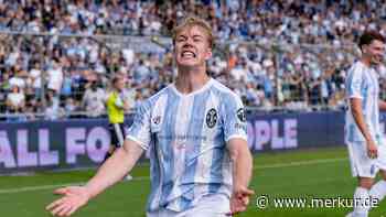 TSV 1860 gegen FC Bayern II live im TV und Stream: Hier sehen Sie das Derby