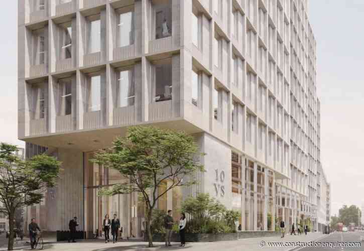 Green light for £600m Westminster office scheme
