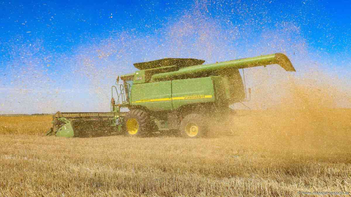 Großhandelspreise: Stärkster Anstieg seit dreieinhalb Jahren treibt Inflation