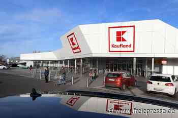 Kaufland in Meerane: Das war der Grund für die Evakuierung am Dienstag