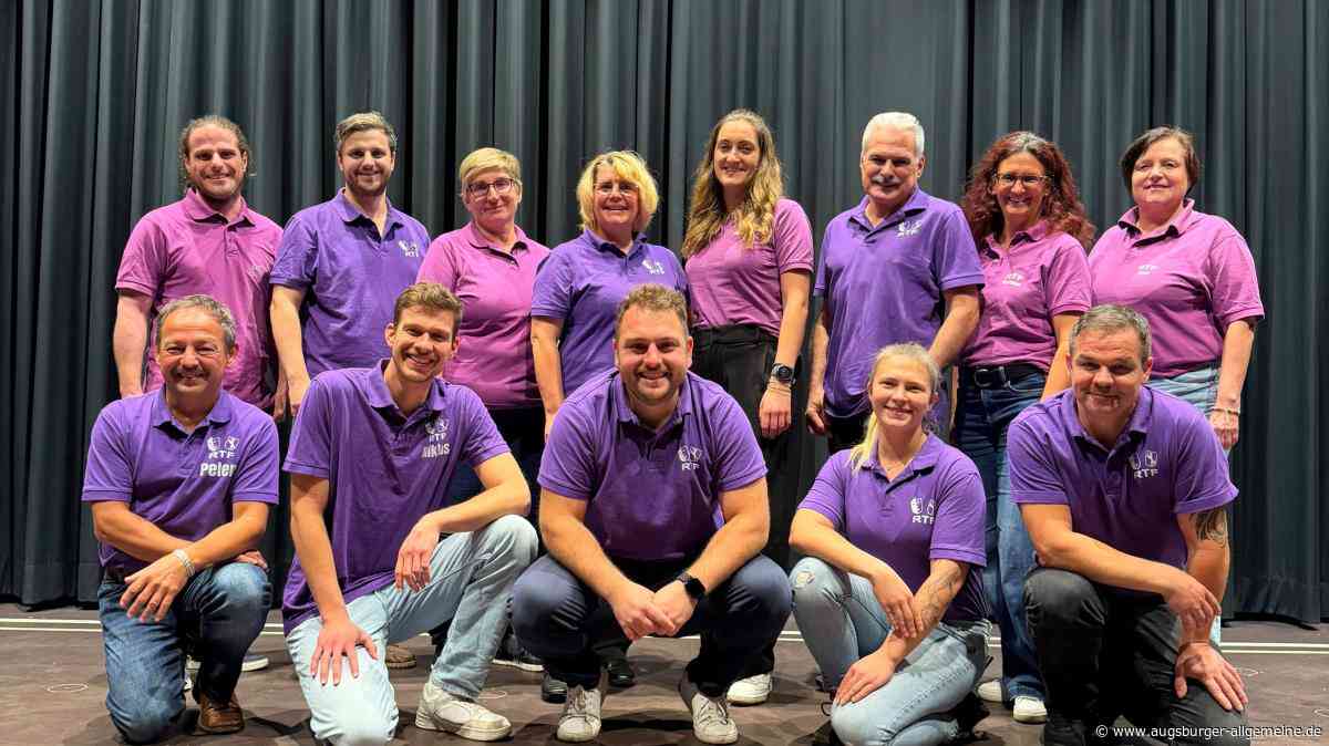 Jahreshauptversammlung mit Neuwahlen bei den Theaterfreunden Rennertshofen