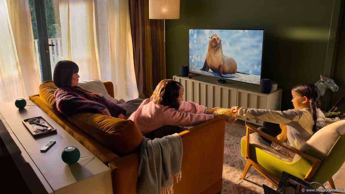 Apple introduceert nieuwe Apple TV 4K met AI-versie van Siri