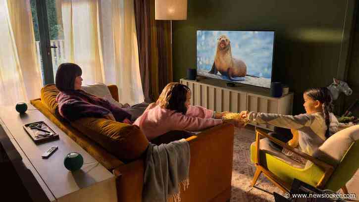 Apple introduceert nieuwe Apple TV 4K met AI-versie van Siri