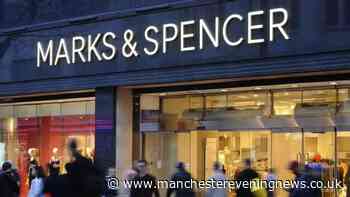 Marks and Spencer's £18 top in three colours can be worn to the office or Christmas parties