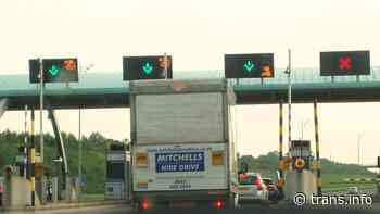 Private motorways and tolls without barriers: England opens its roads to investors