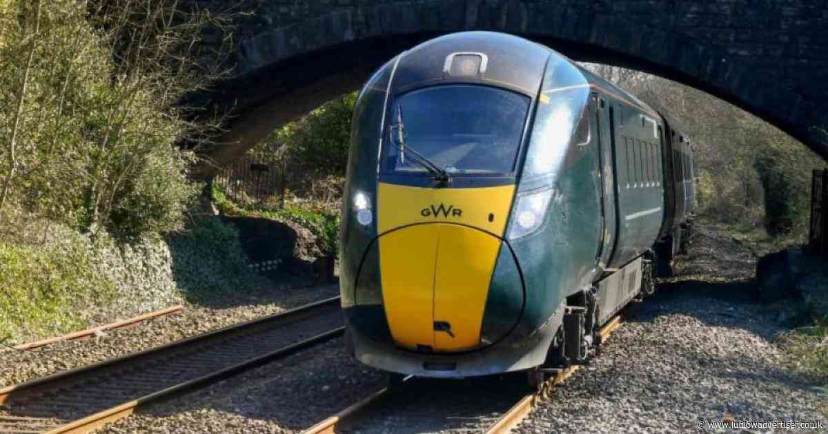 Shropshire leaders calling for London rail services