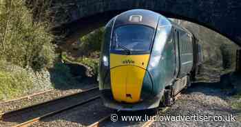 Shropshire leaders calling for London rail services