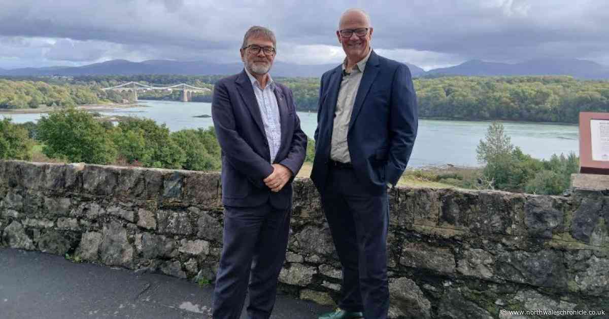 Welsh Government pledges third Menai Strait bridge