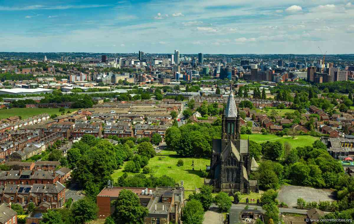 Why Leeds needs a tram