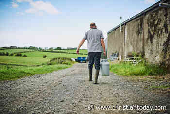 Do we truly give thanks for harvest and the harvesters?