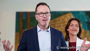 ‘Don’t burn your bridges’: Shoebridge warns Ukrainian community over military aid