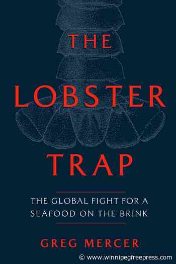 Lobster Trap wins Dafoe book prize