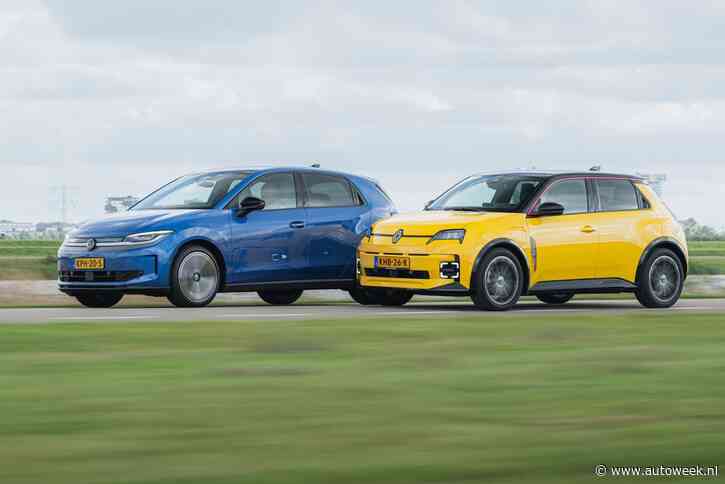 ‘Chinese merken profiteren van populariteit ID Polo en Renault 5’
