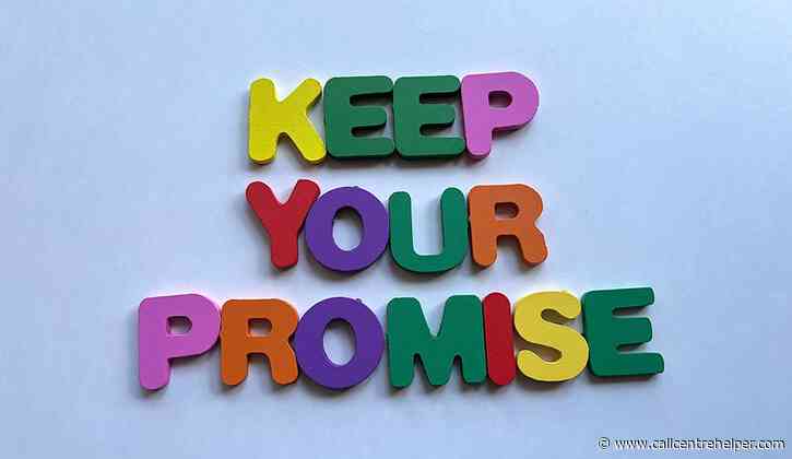 How to Keep Your Promises to Customers