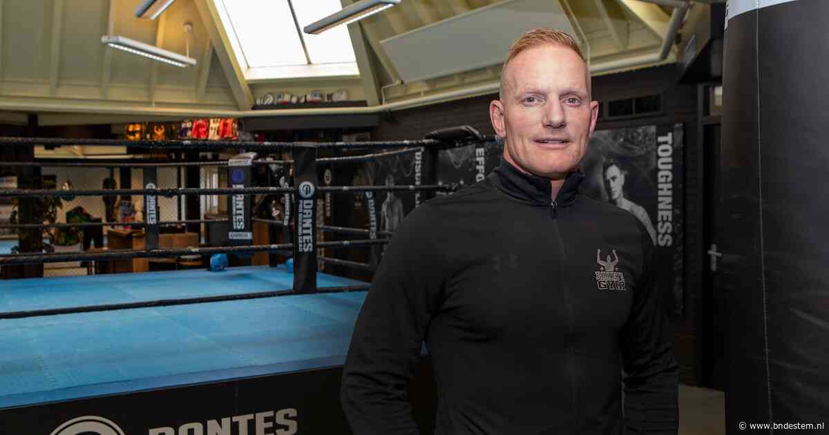Rodney (50) vecht voor zijn kickboksschool: ‘Ik wil in de wijk blijven’