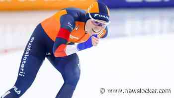 Spanning werd Marijke Groenewoud de baas tijdens individuele afstanden op de Olympische Spelen: ’Hard mee aan de slag’