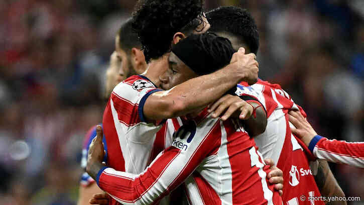 🗞️ Barça blitz, Atlético drama, Italian collapse: Wednesday's front pages