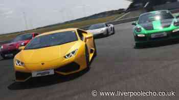 Get £49 supercar driving experience for less than £2 in online deal hack