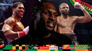 How Craig Richards overcame missing out on co-main event with AJ!