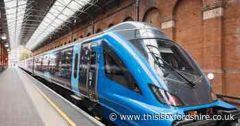 Passenger trains to run on &pound;7bn East West Rail line for one weekend