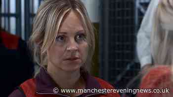 Coronation Street fans think they know what Sarah Platt will do as she goes to court