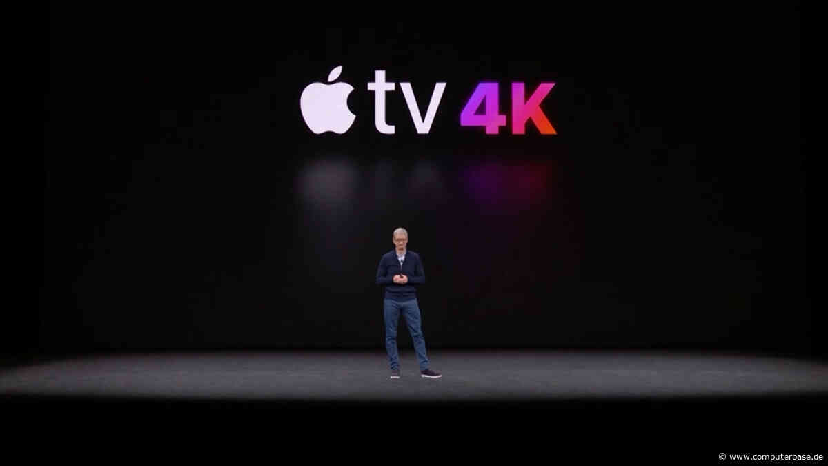 Apple TV 4K: Apple will Siri AI auch für ältere Modelle nachliefern