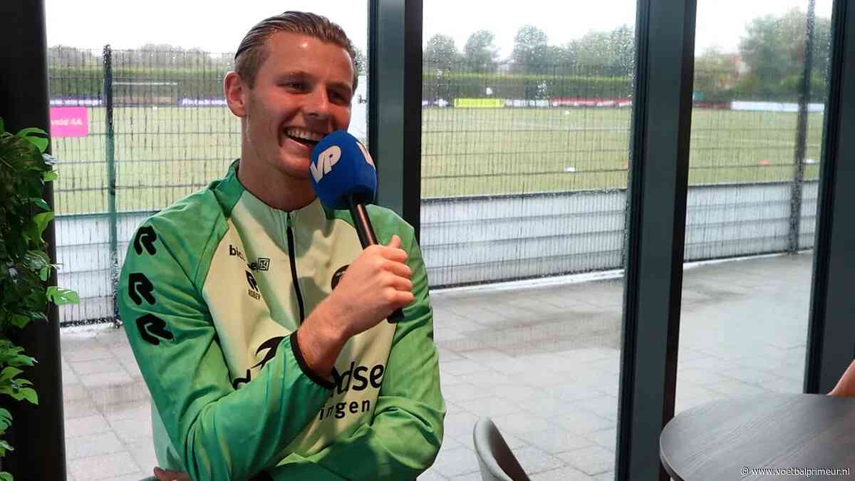 Zonneveld onthult opvallend detail over zijn kapsel: 'Drommel had Taft 8'