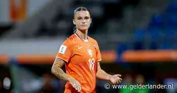 Genomineerd voor Ballon d’Or, maar bij Oranje verliest Kerstin Casparij de strijd om een basisplek