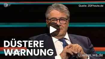 Gabriel: „Wir schaufeln die Gräber der Volksparteien, auf denen dann die AfD tanzt“